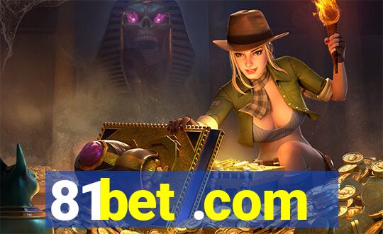 81bet .com